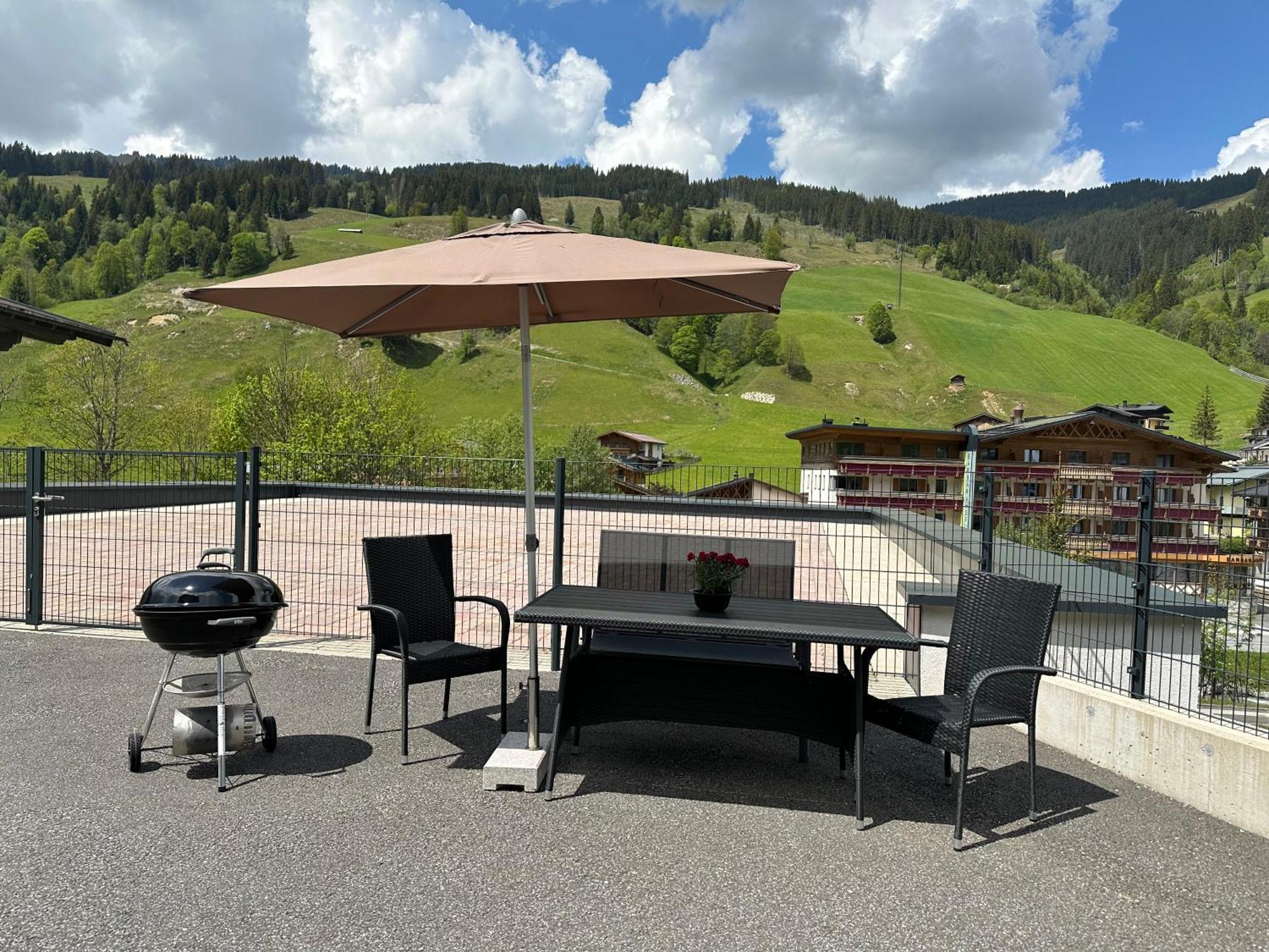 Apartment Willi's Saalbach-Hinterglemm
